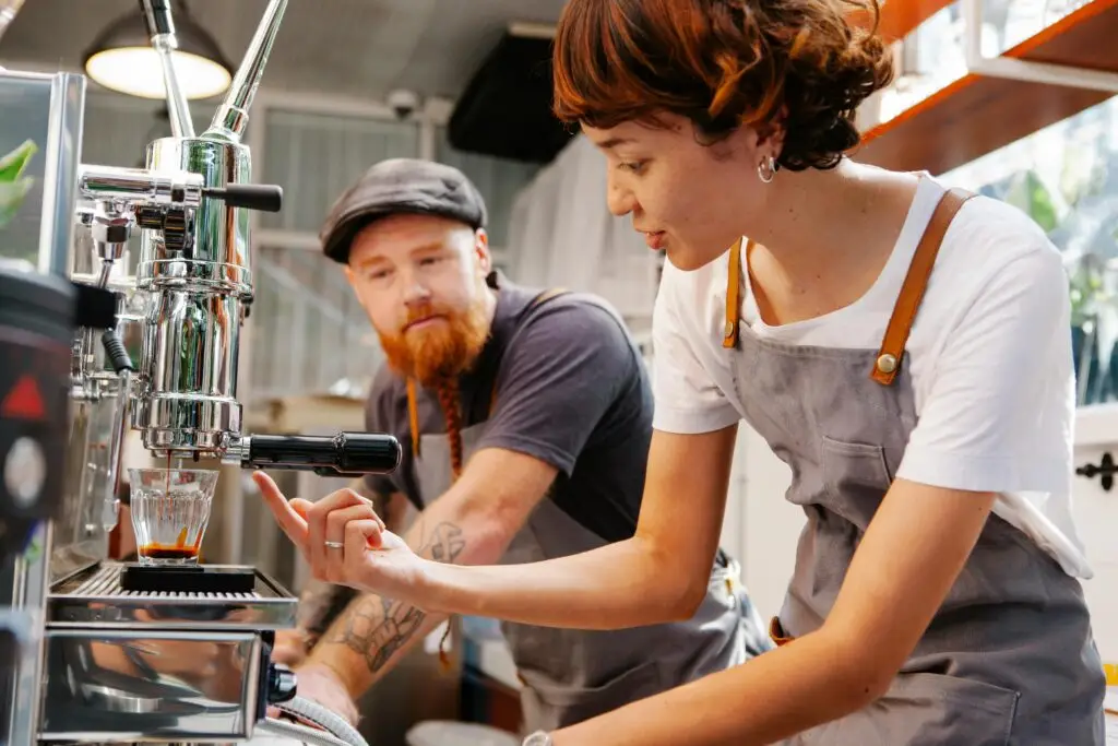 Was ist ein Barista?