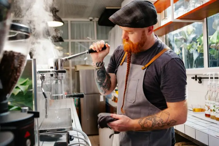 was ist ein barista